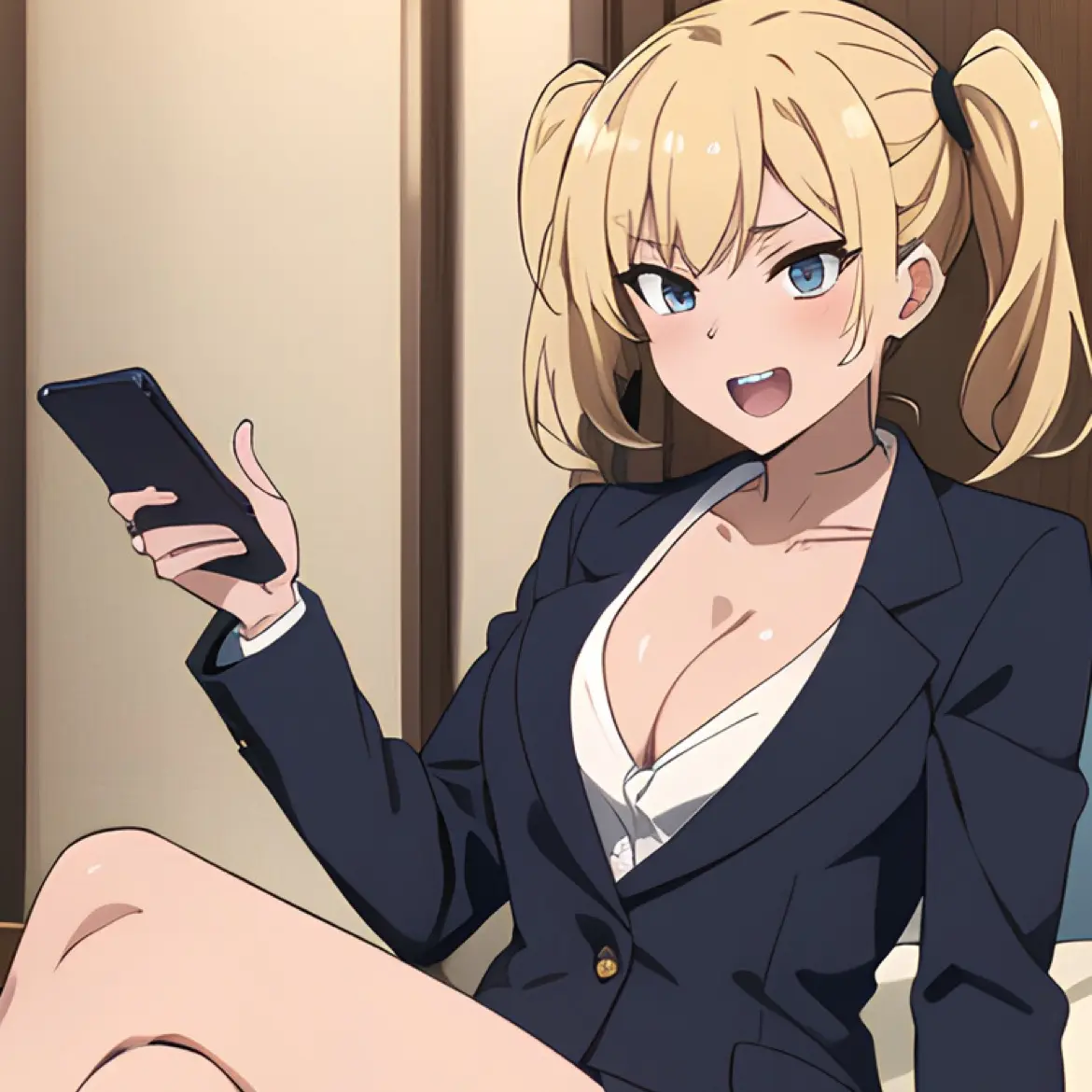 SavoryFlare1025의 新卒ちゃん