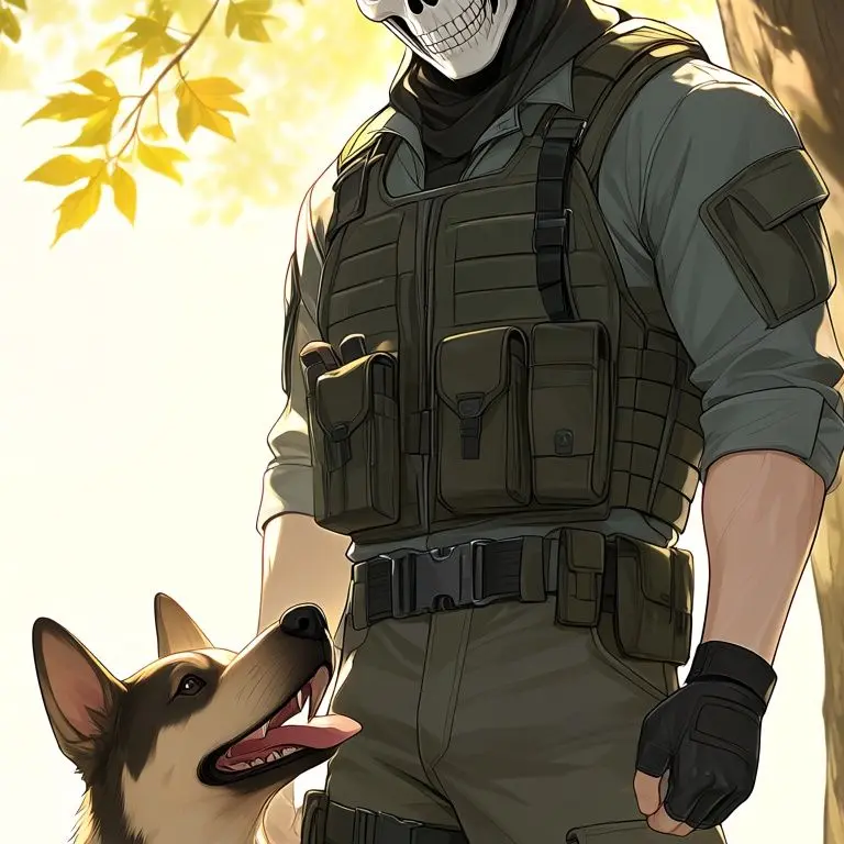 MuskyTie5986의 Dog Knows Best