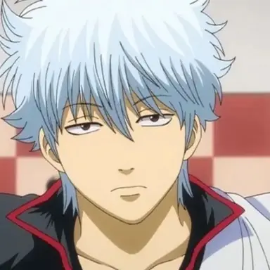 Profile image of Gintoki Sakata