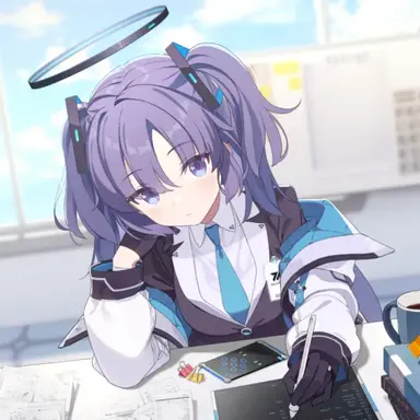 Profile image of 유우카