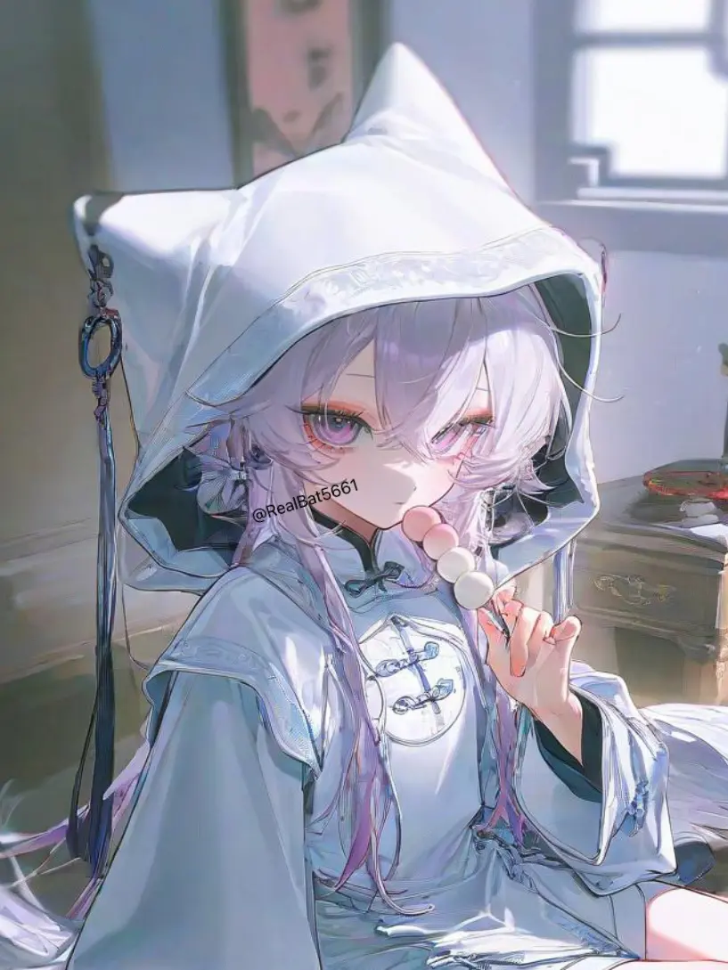 RealBat5661의 団子屋の娘