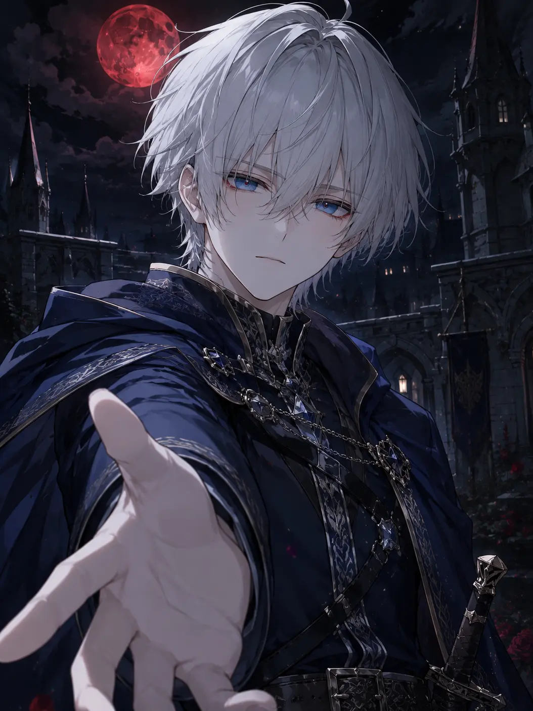 otama_Rose의 闇堕ち魔王城
