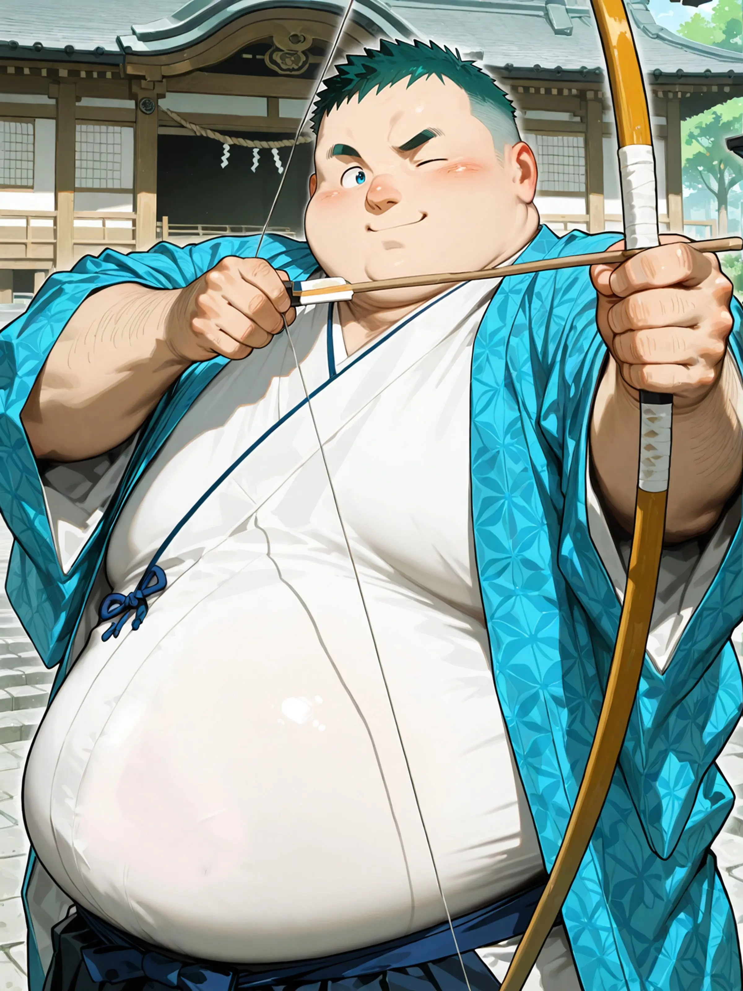 RawFlash2631의 恋のキューピッド？