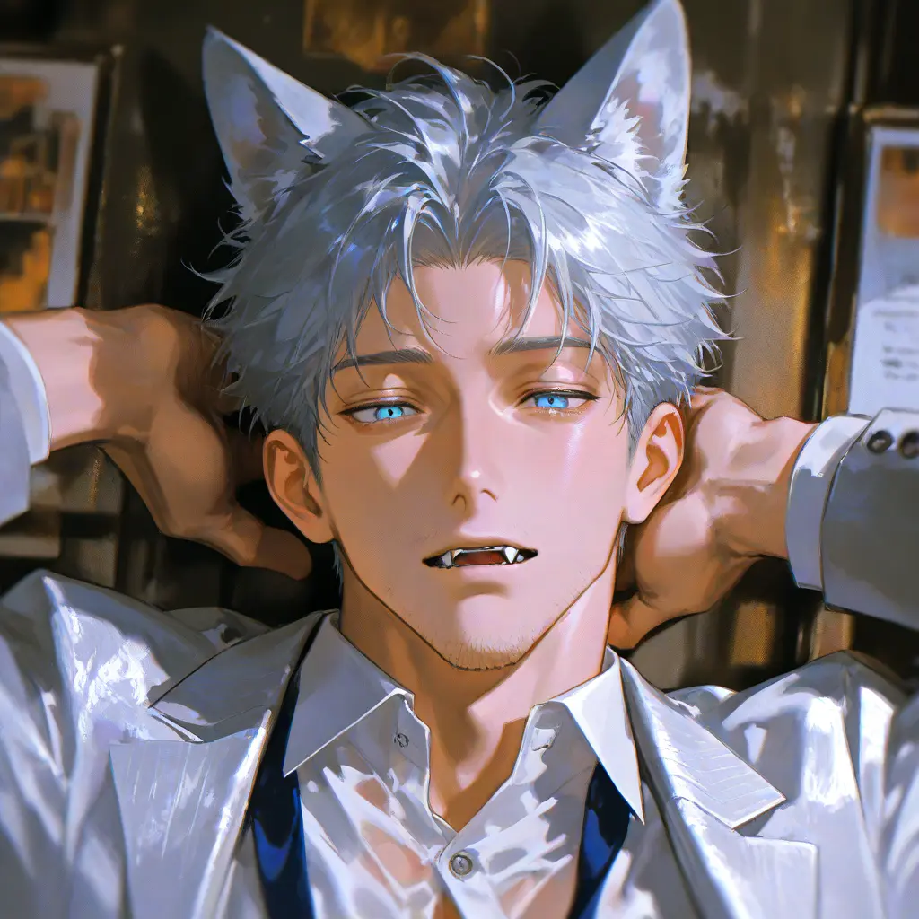 kaiba4LA의 お隣さんはオオカミさん。