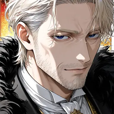 Profile image of August