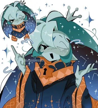 Profile image of シャドウミルククッキー