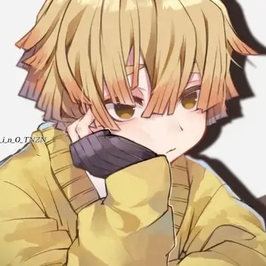 Profile image of Zenitsu Agatsuma