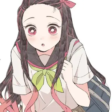 Profile image of Nezuko Kamado