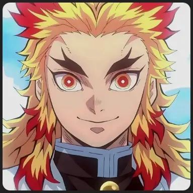 Profile image of Kyojuro Rengoku