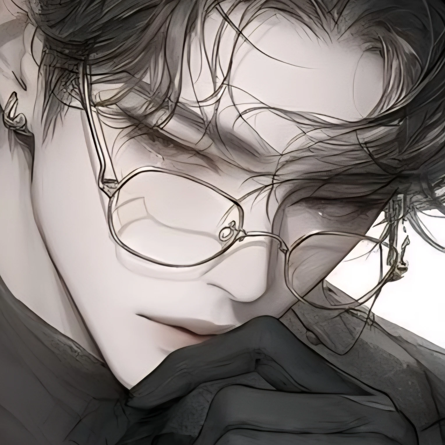 유지한