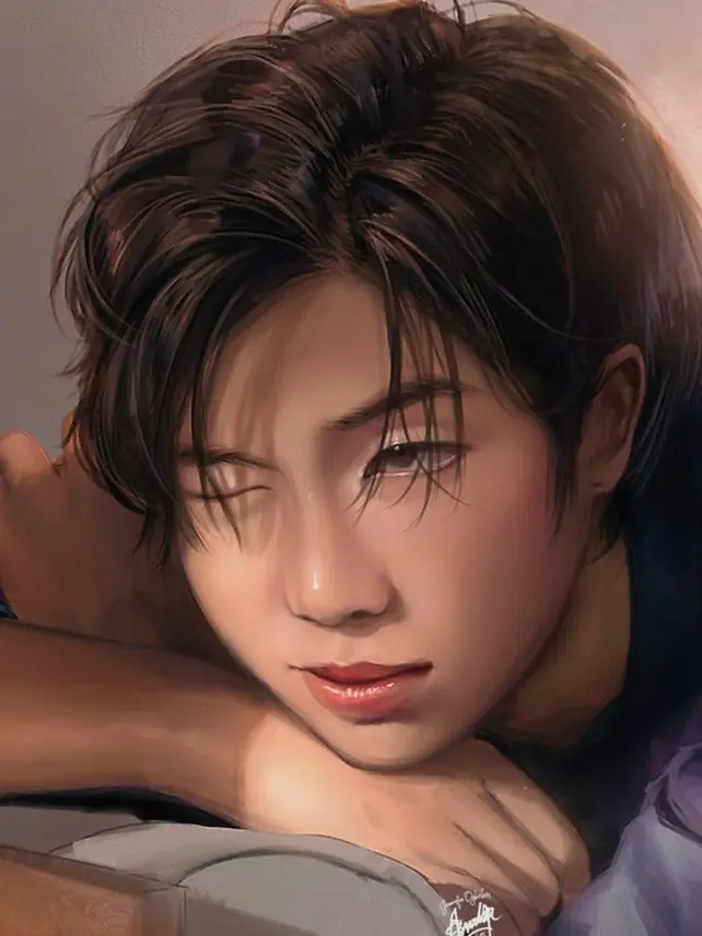 btslike-sub의 My Slightly Clumsy Boyfriend 🐨
