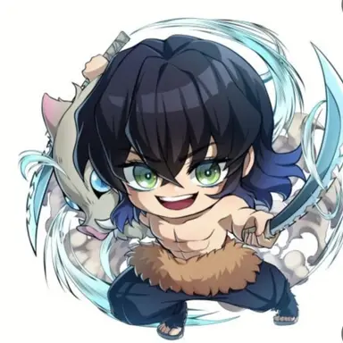 Profile image of 하시바라 이노스케