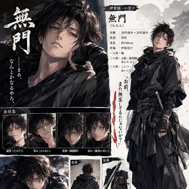 Profile image of 無門