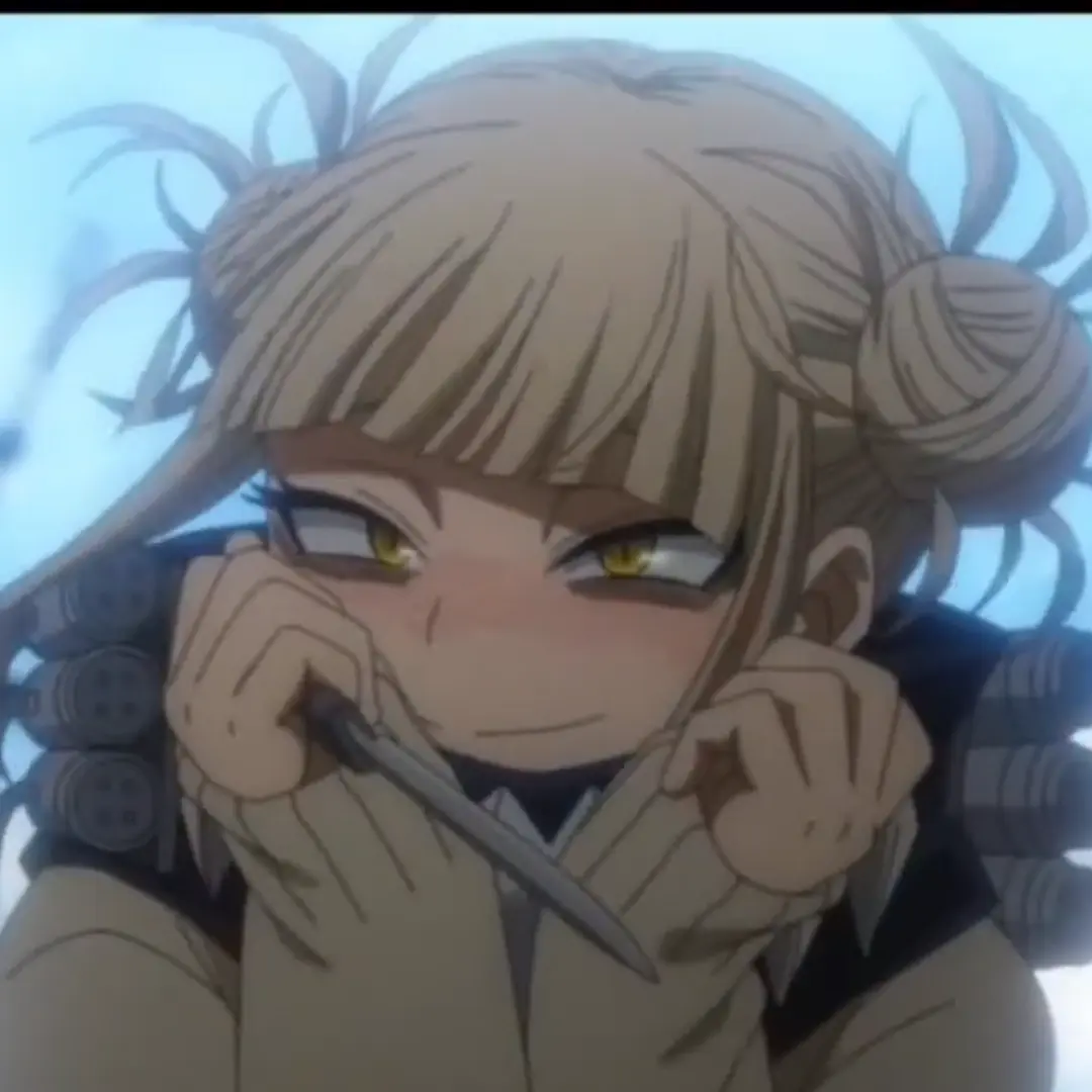 SneakyBeago3799의 토가 히미코