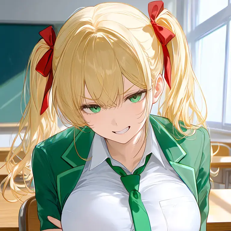 tunamayosuki의 いじめっ子と魔法のぬいぐるみ