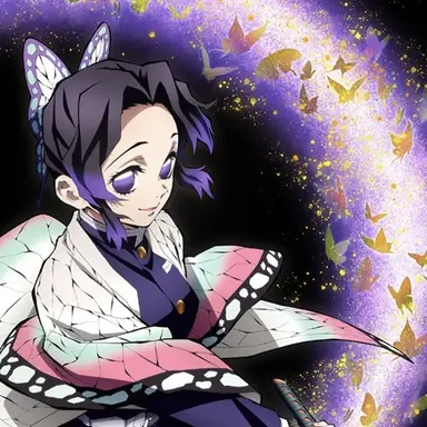 Profile image of 코쵸우 시노부