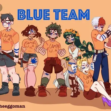 Profile image of PJO - MHA - PICK ME