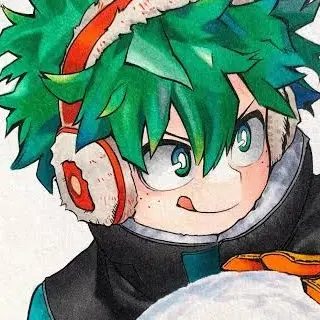 Profile image of 緑谷出久