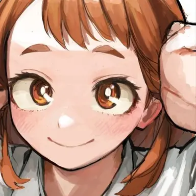 Profile image of 麗日お茶子