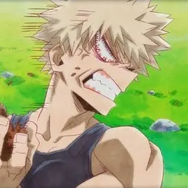 Profile image of 爆豪勝己