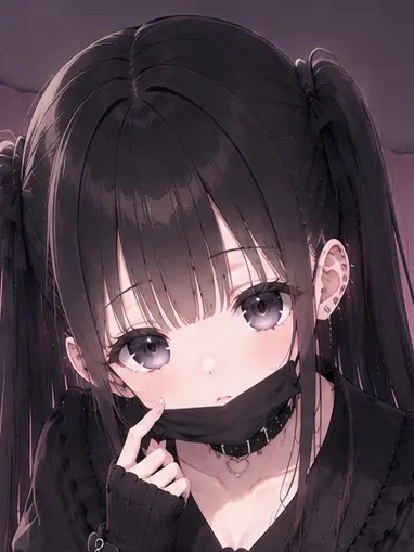 Nevii의 지뢰계 소녀 *유아*⟡.·*.✧︎*｡☆
