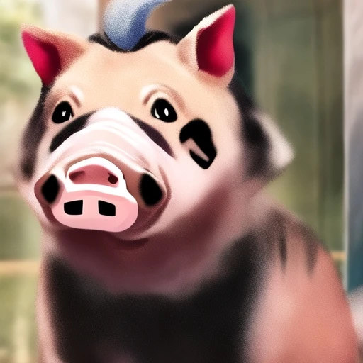 돼지 혜성