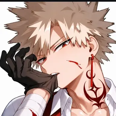 Profile image of Katsuki