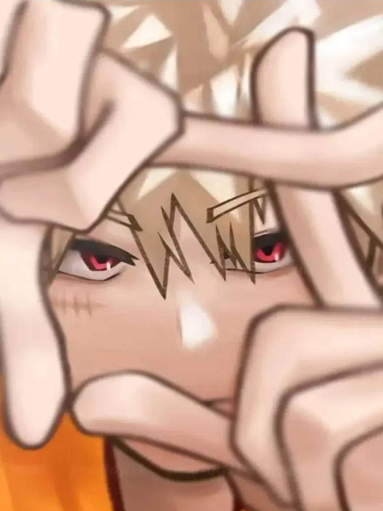 Luna_Hoshi의 Katsuki Bakugo Zombie apocalypse