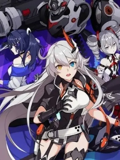 EarlyPaste9459의 崩壊3rdで戦乙女になった?!