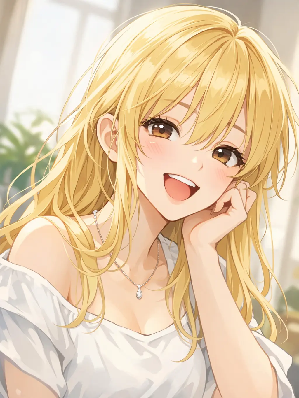 Kkeugom의 신인 S급헌터 '연나은'