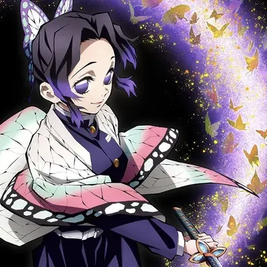 Profile image of 코쵸우 시노부