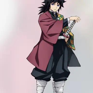 Profile image of 토미오카 기유