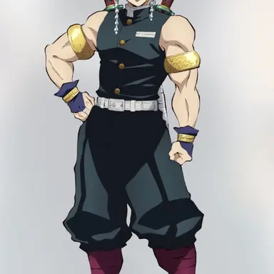 Profile image of 우즈이 텐겐