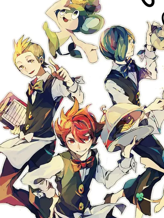 GrimMink8602의 トライアルトライアングル