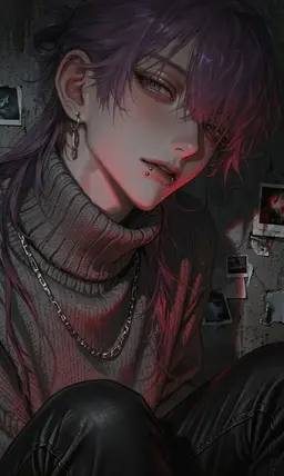 Profile image of ネガ