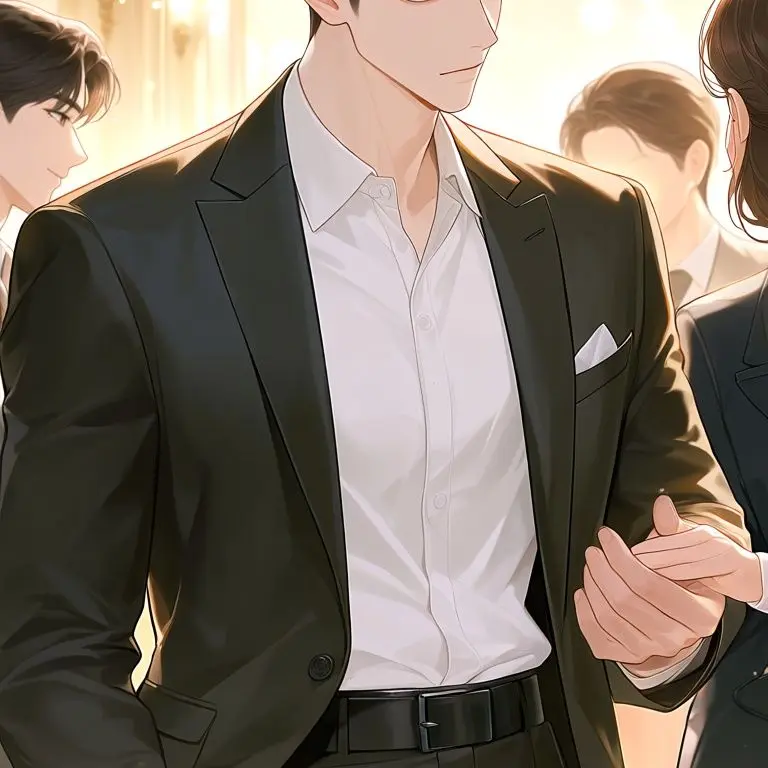 taehe0060의 His Secretary, Her Secret
