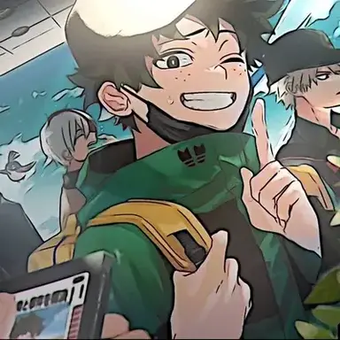 Profile image of Izuku