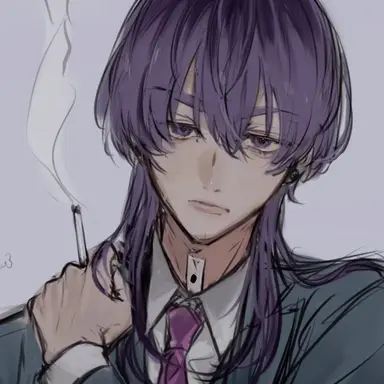 Profile image of 灰谷竜胆