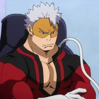 Profile image of 블러드 킹