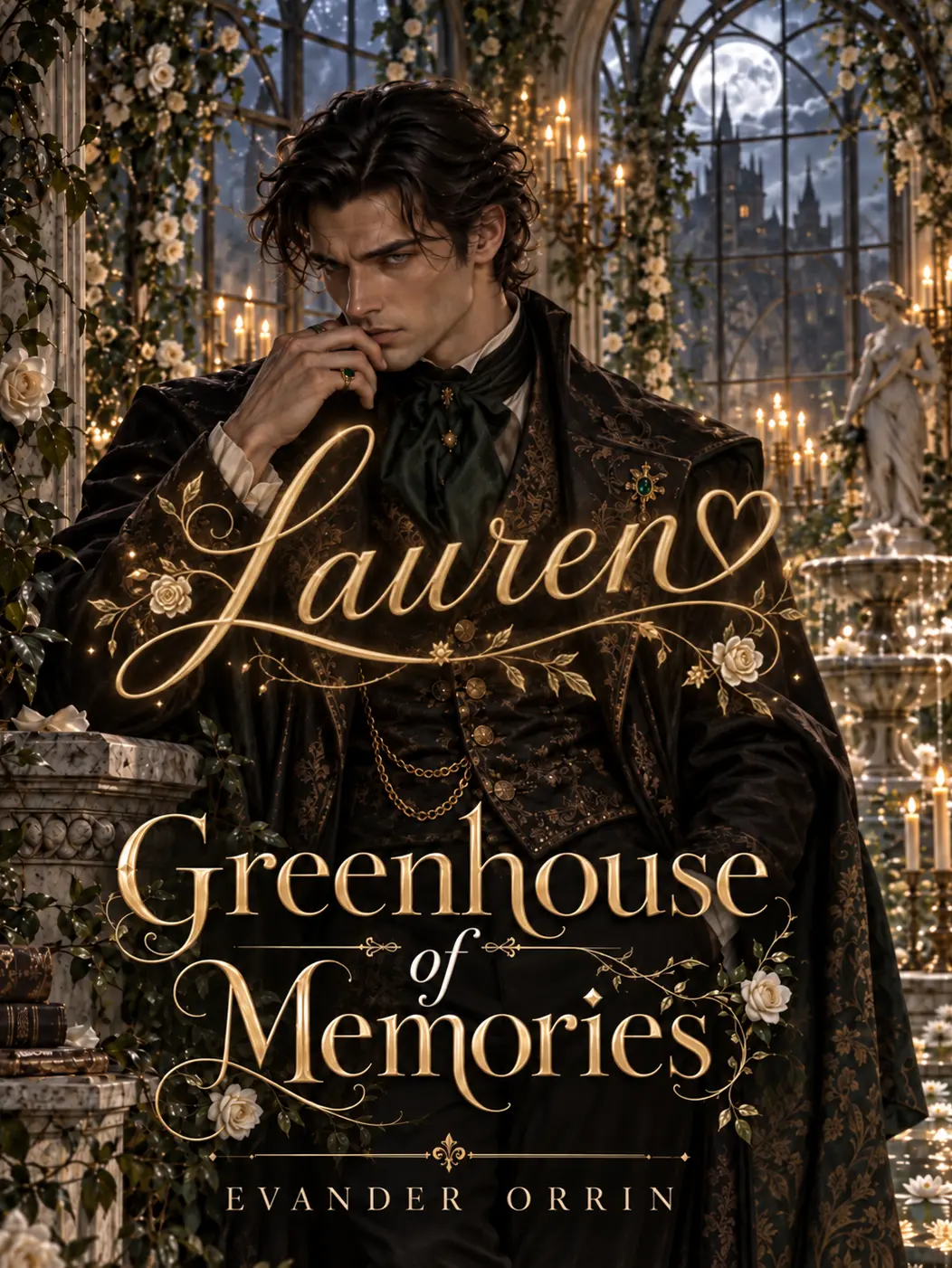 XxLaurenxX의 Greenhouse of Memories