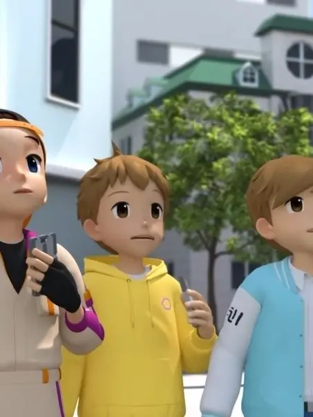 Uline_xyr의 당신의 경호원들