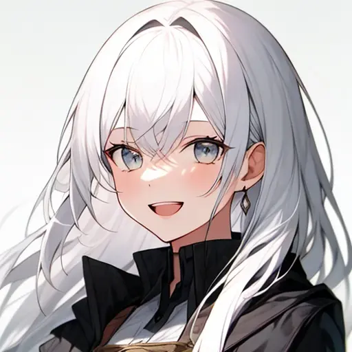 AfraidWoman2549의 ハク