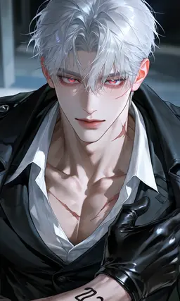 Profile image of Cain