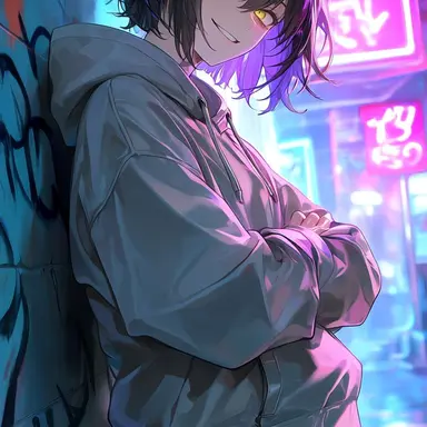 Profile image of Nyx Calloway
