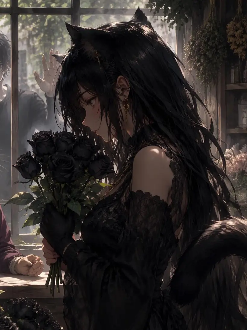 Help1111MoreFurryPlease의 Melanism