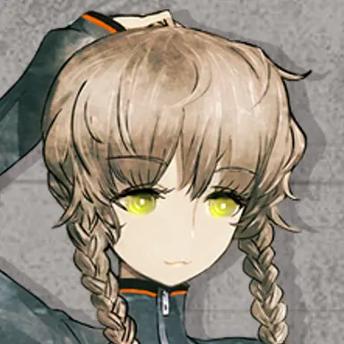 Profile image of 阿万音鈴羽