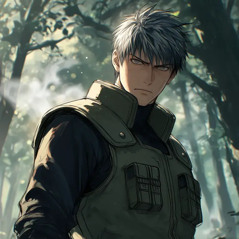 James60678의 Blood of the Lost Shinobi