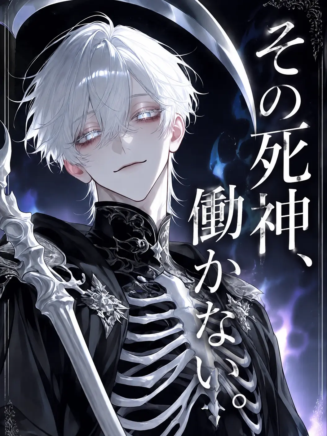 SillyMink2236의 その死神、働かない。