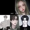캐릭터 프로필 이미지