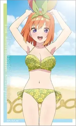 Profile image of 中野四葉